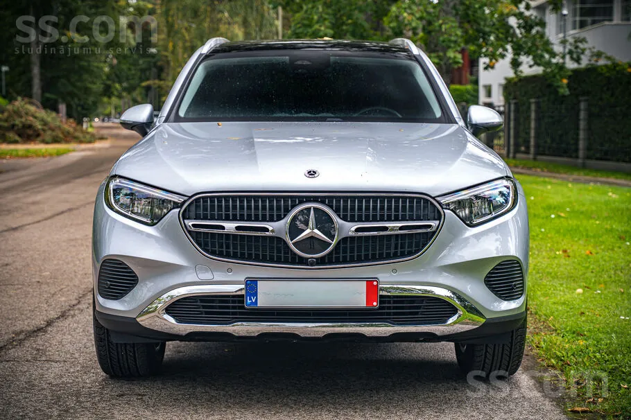 Mercedes-Benz Glc 350 2025 photo 5