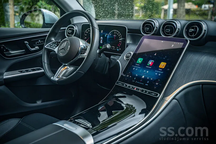 Mercedes-Benz Glc 350