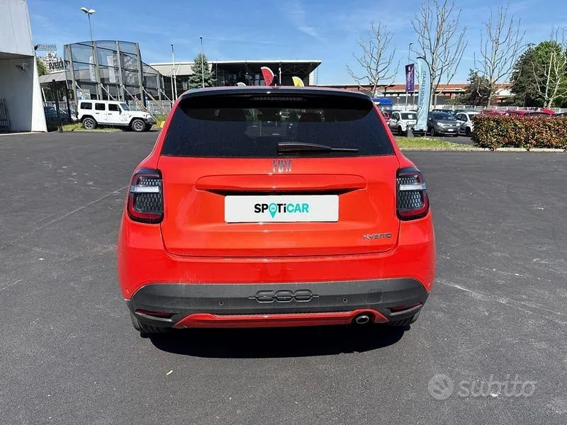 Fiat 600 2024 photo 4