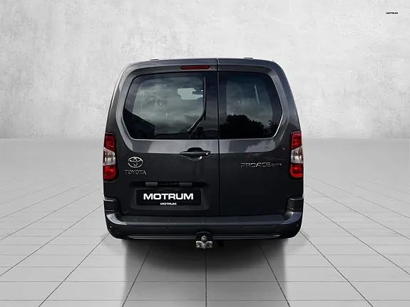 Toyota Proace City 2023 photo 5