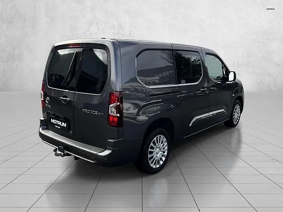 Toyota Proace City 2023 photo 4