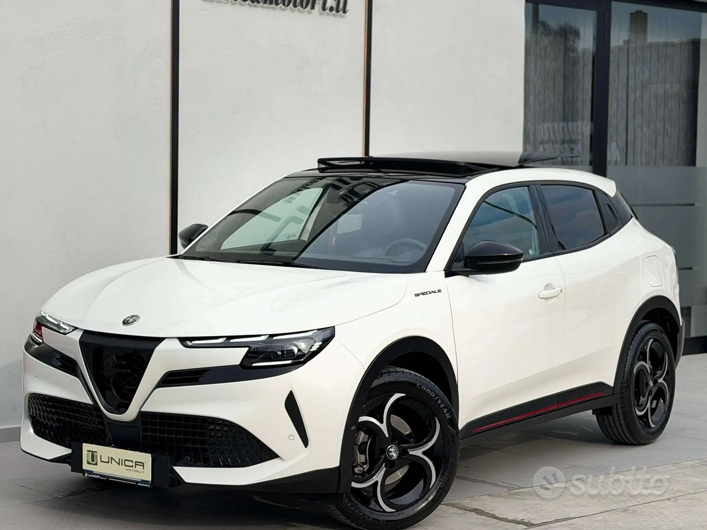 Alfa Romeo Junior 2024 photo 2