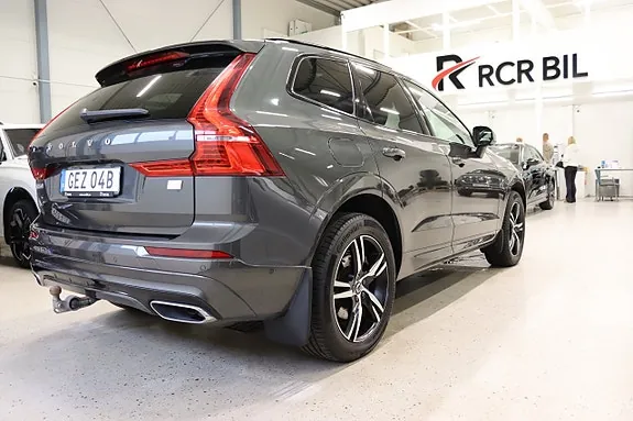 Volvo Xc60 2021 photo 4