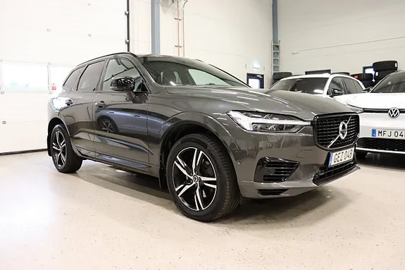 Volvo Xc60 2021 photo 3
