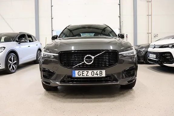 Volvo Xc60 2021 photo 2