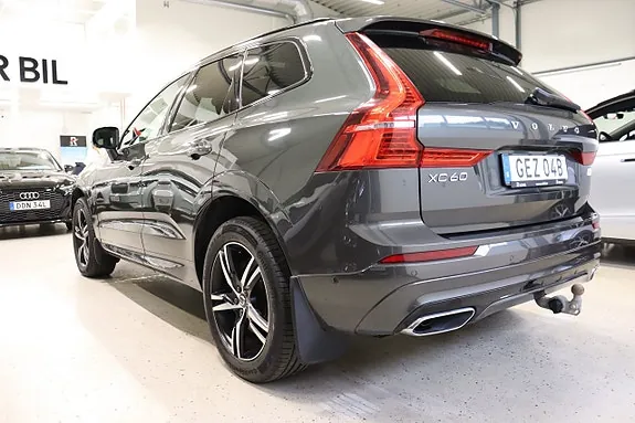 Volvo Xc60 2021 photo 5