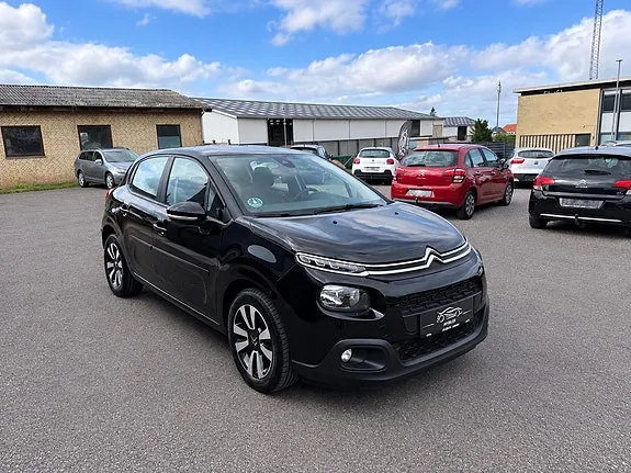 Citroen C3 2018 photo 2