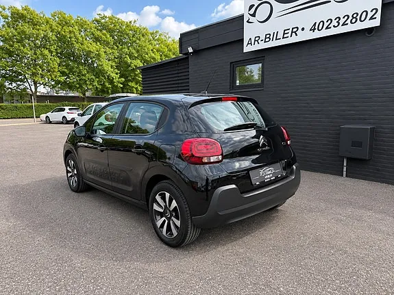 Citroen C3 2018 photo 3