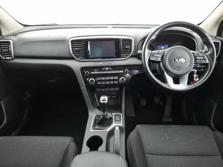 Kia Sportage 2019 photo 3