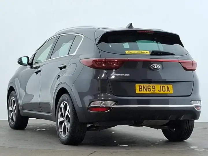Kia Sportage 2019 photo 2