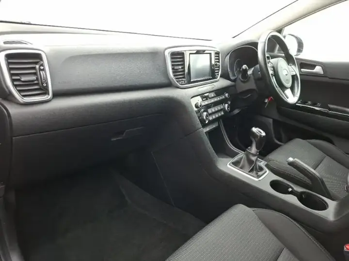 Kia Sportage 2019 photo 5