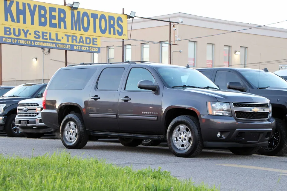 Chevrolet Suburban