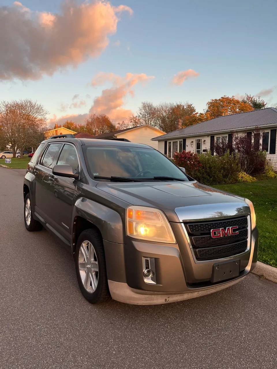 GMC Terrain 2011 photo 2