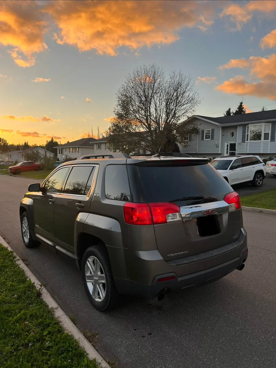 GMC Terrain 2011 photo 4