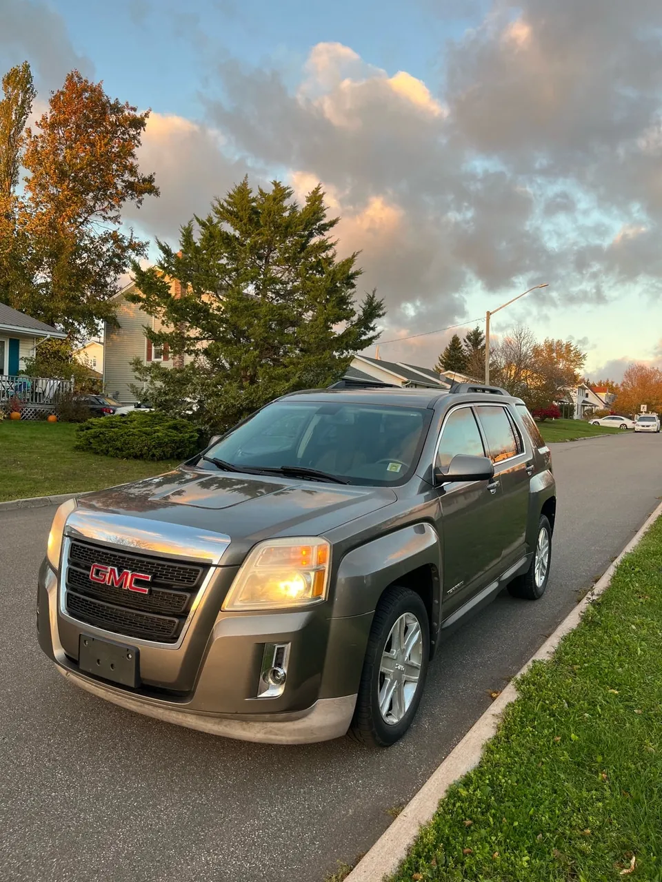 GMC Terrain