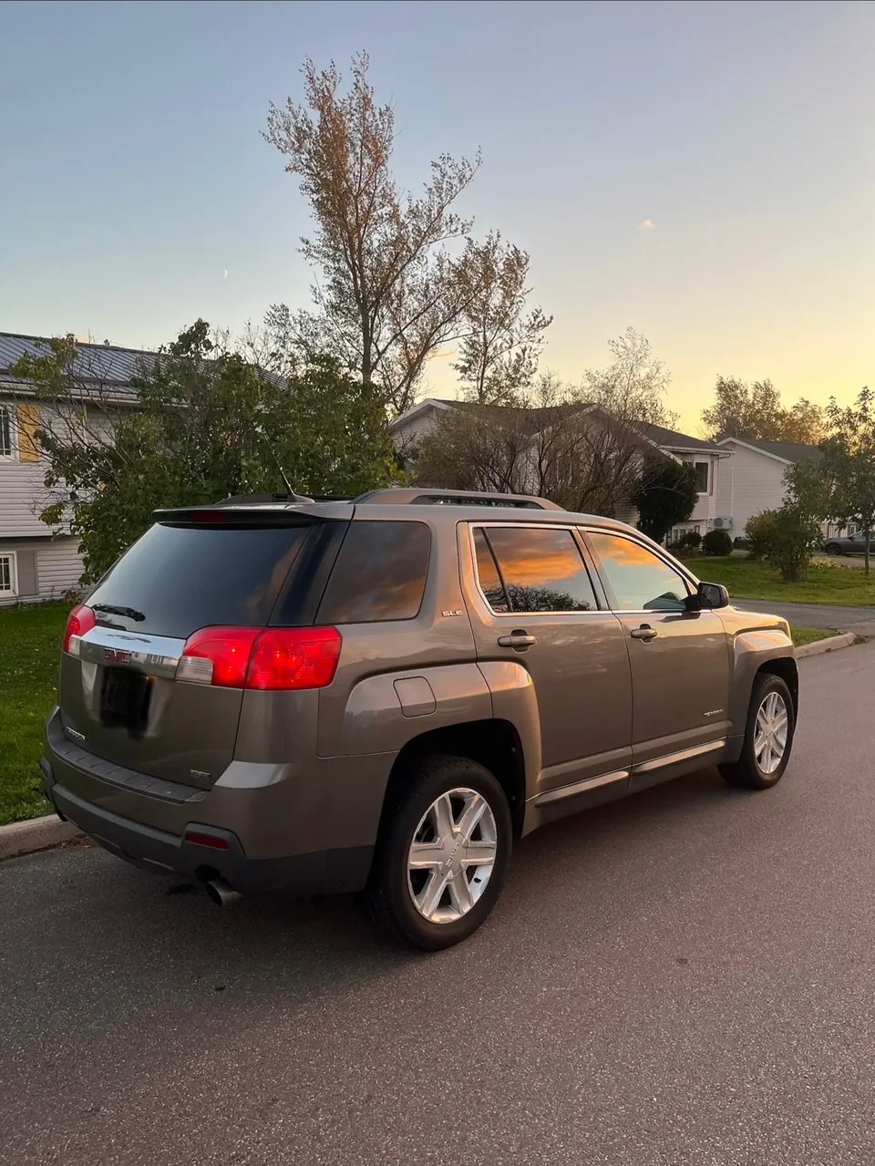 GMC Terrain 2011 photo 3
