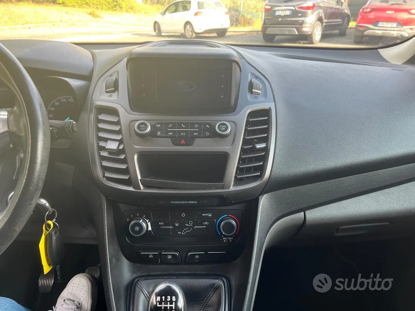 Ford Tourneo Connect 2019 photo 4