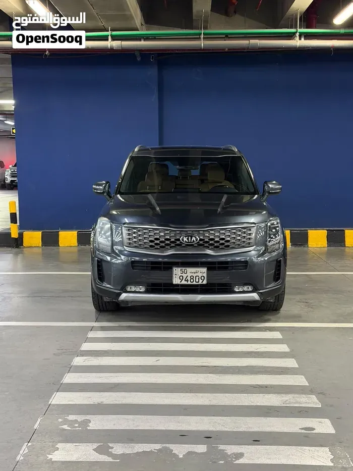 Kia Telluride 2021 photo 4