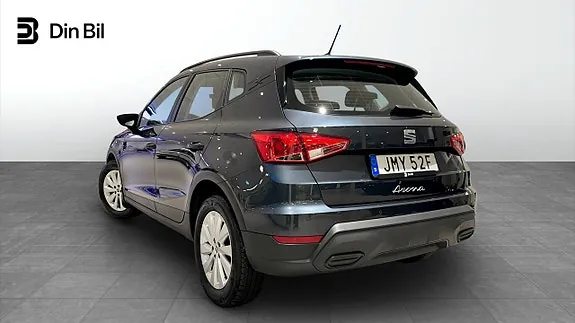 Seat Arona 2023 photo 3
