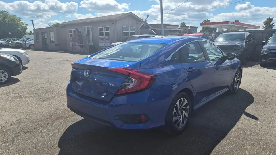 Honda Civic 2018 photo 5