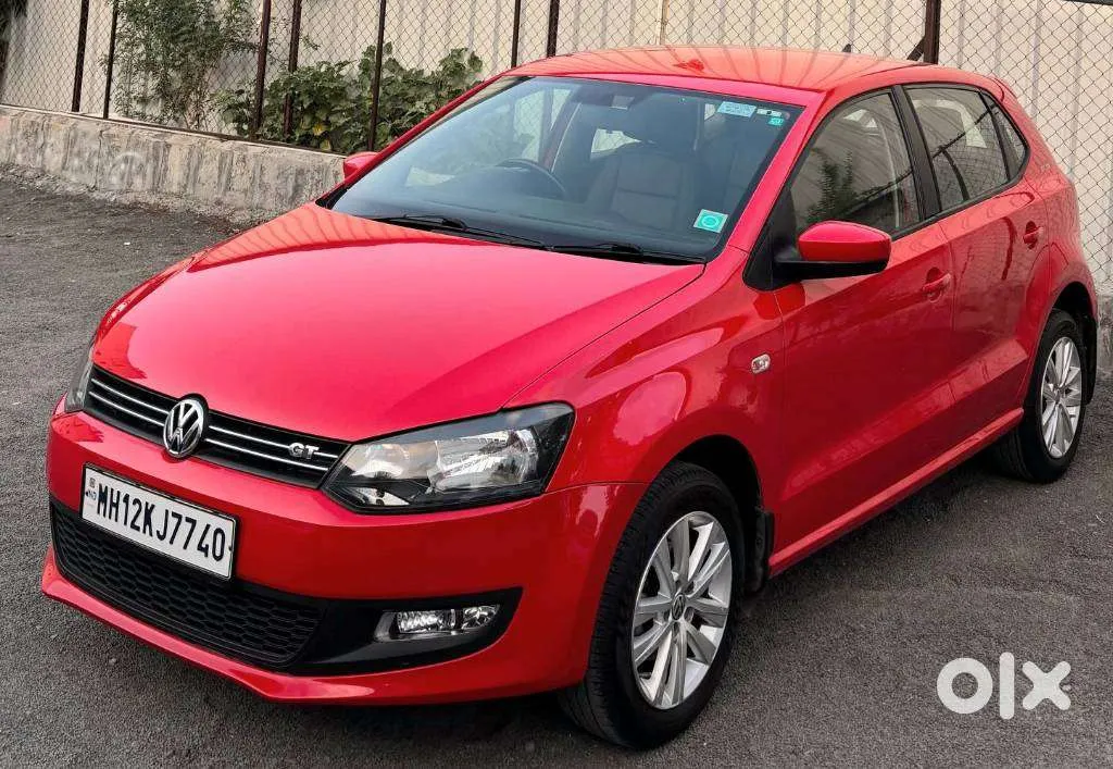 Volkswagen Polo Gt