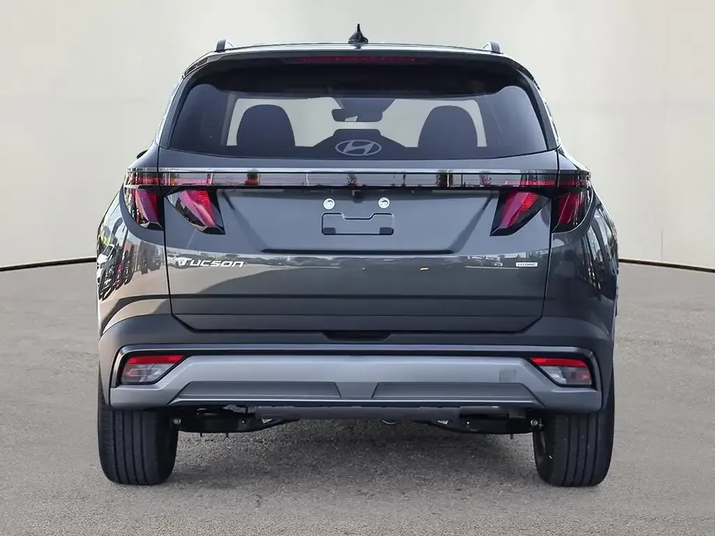 Hyundai Tucson 2026 photo 5