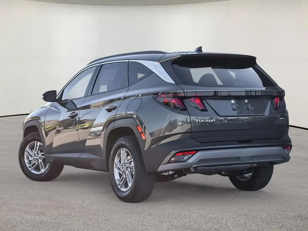 Hyundai Tucson 2026 photo 4