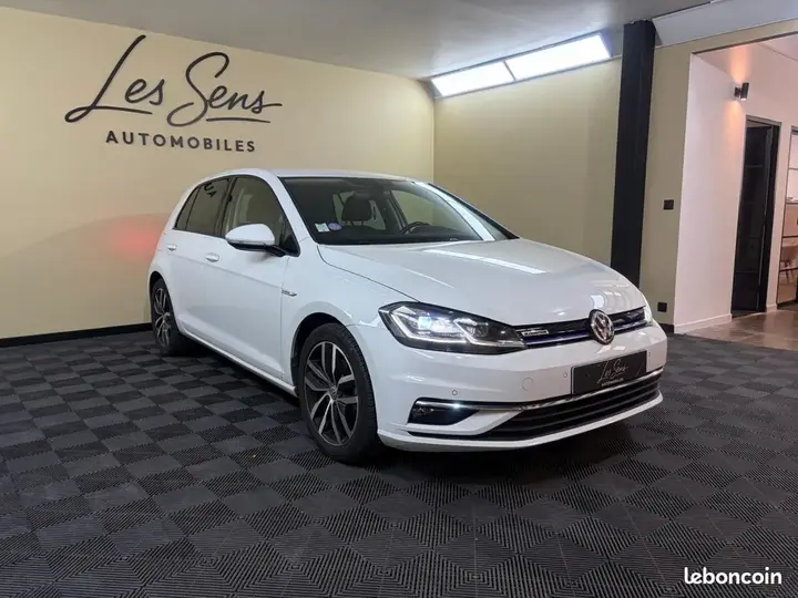 Volkswagen Golf 2019 photo 5