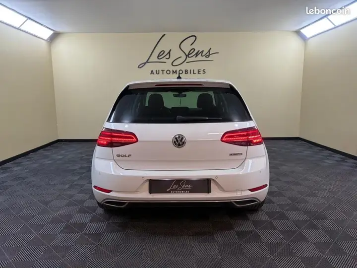 Volkswagen Golf 2019 photo 4