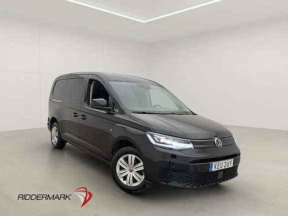 Volkswagen Caddy Maxi