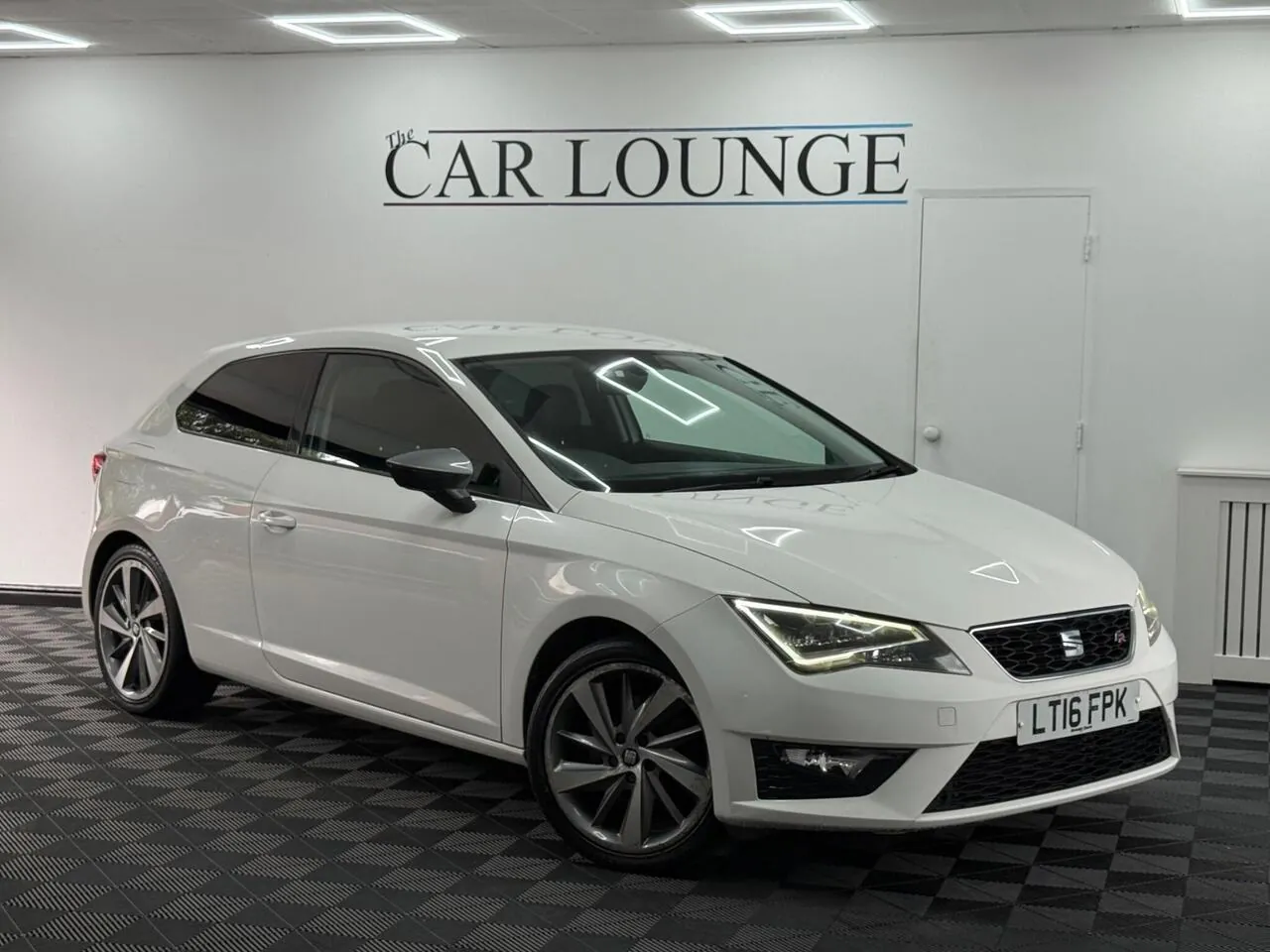 Seat Leon