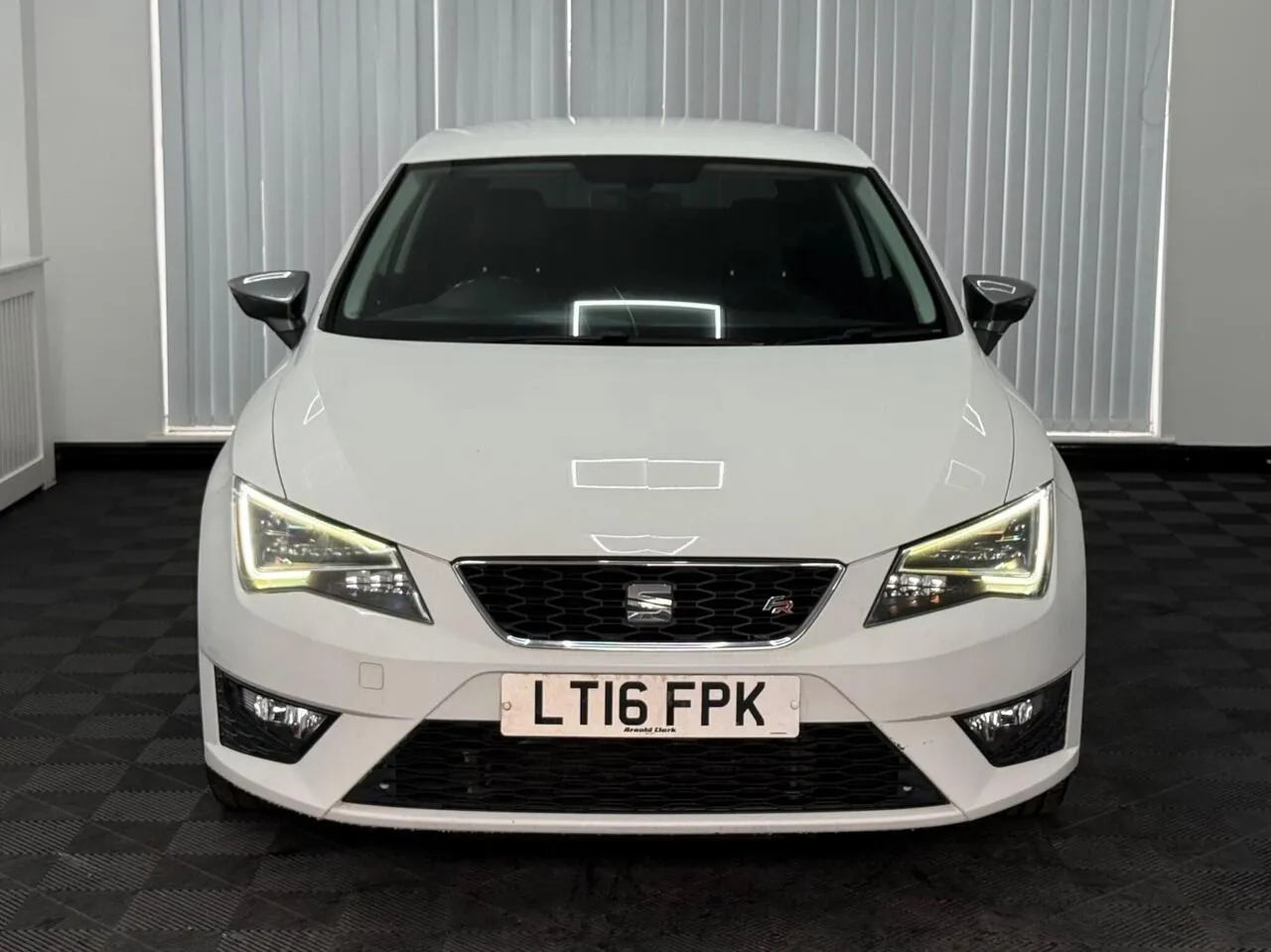 Seat Leon 2016 photo 5