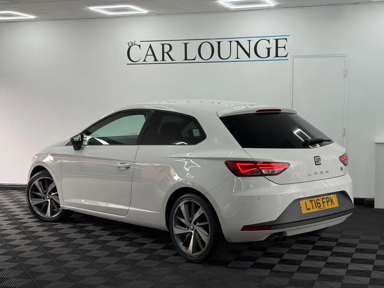 Seat Leon 2016 photo 4