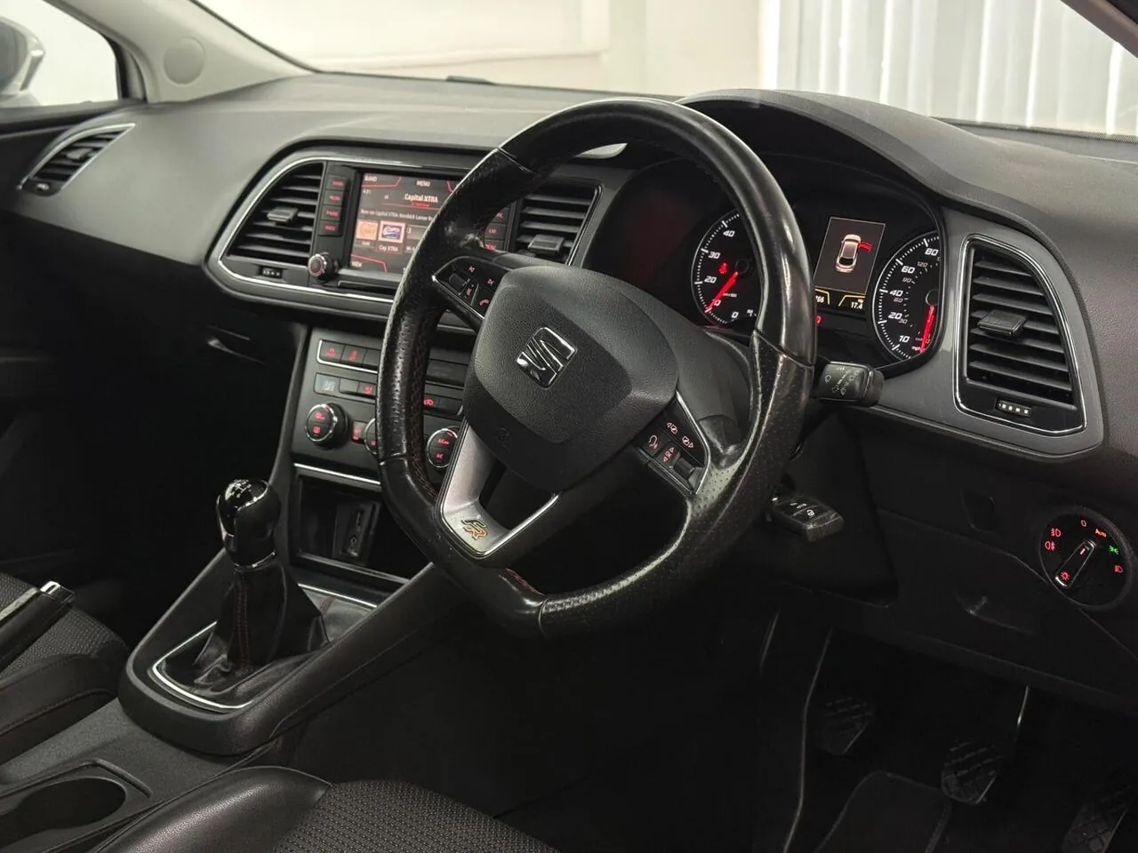 Seat Leon 2016 photo 2