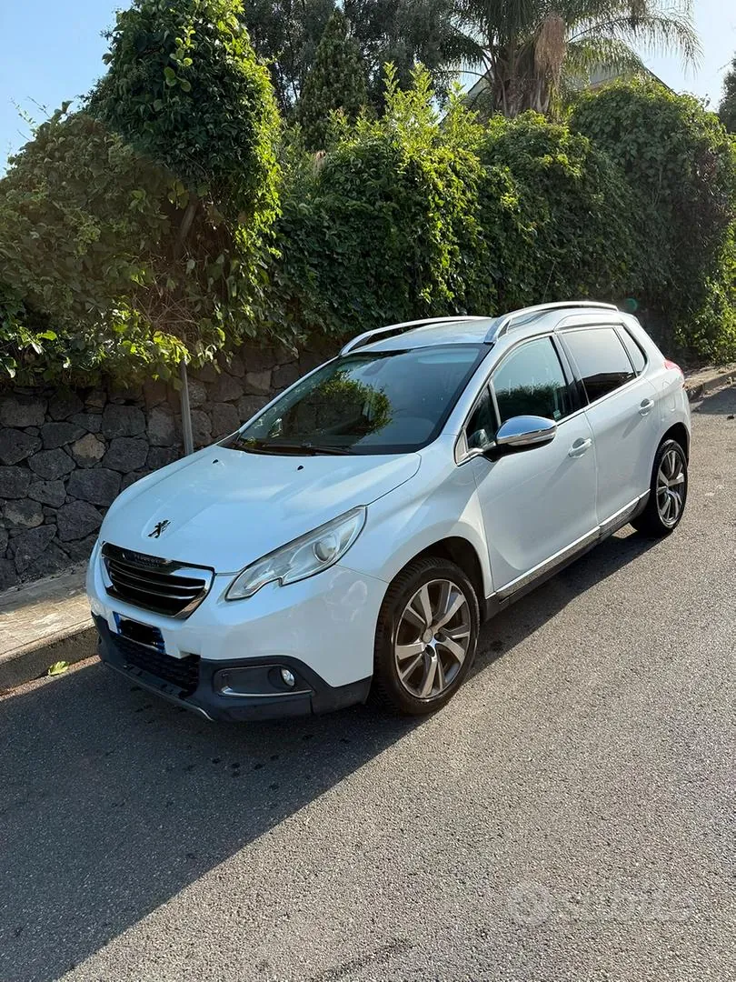 Peugeot 2008 2014 photo 4