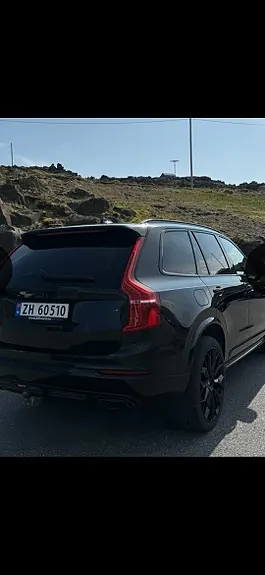 Volvo Xc90 2021 photo 2