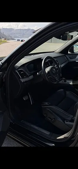 Volvo Xc90 2021 photo 3