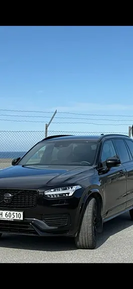 Volvo Xc90 2021 photo 4