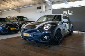 Mini Cooper Clubman