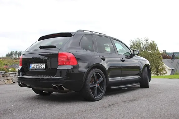 Porsche Cayenne 2005 photo 3