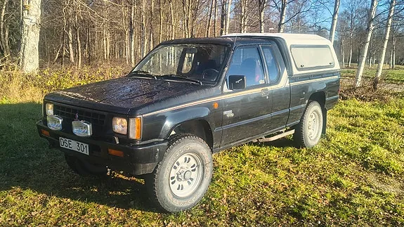 Mitsubishi L200 Club Cab