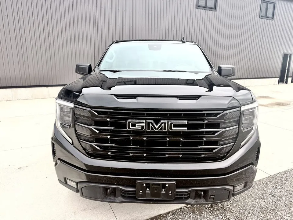 GMC Sierra 2024 photo 2