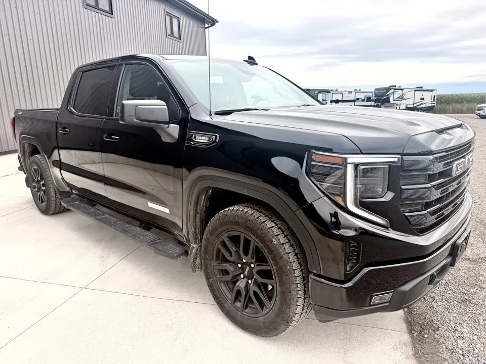 GMC Sierra 2024 photo 3