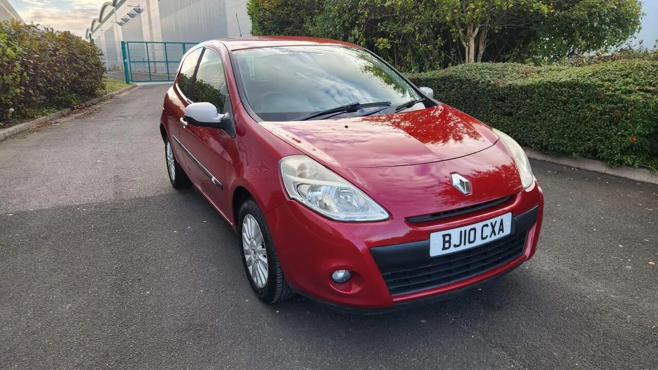 Renault Clio