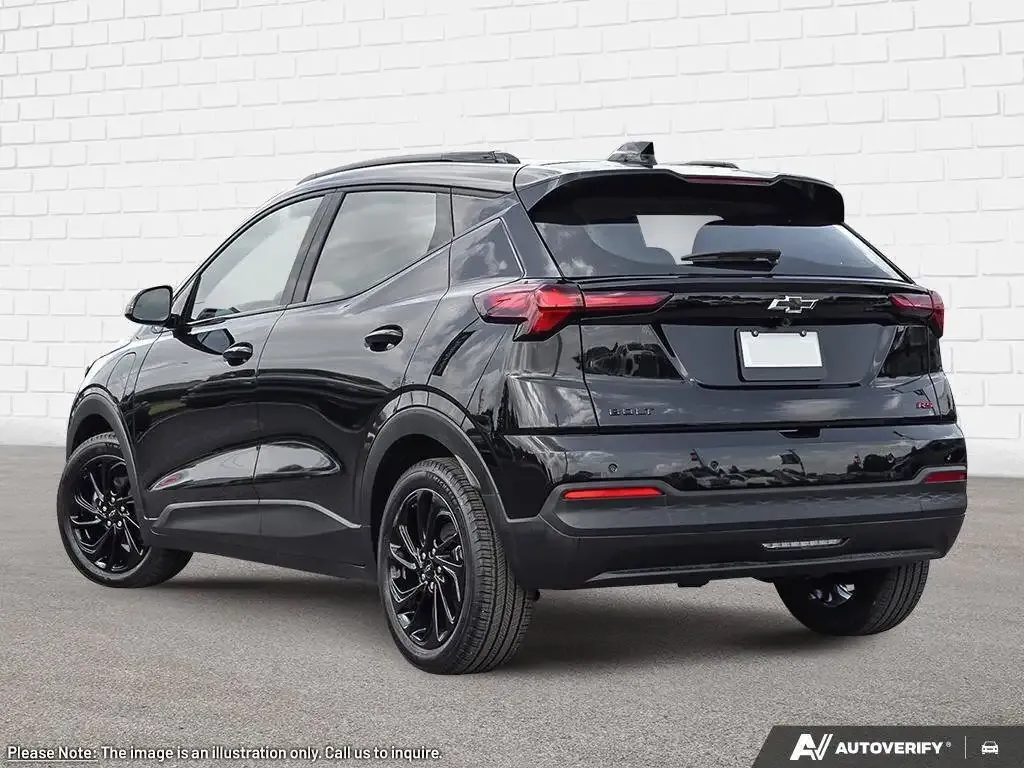 Chevrolet Bolt 2027 photo 4