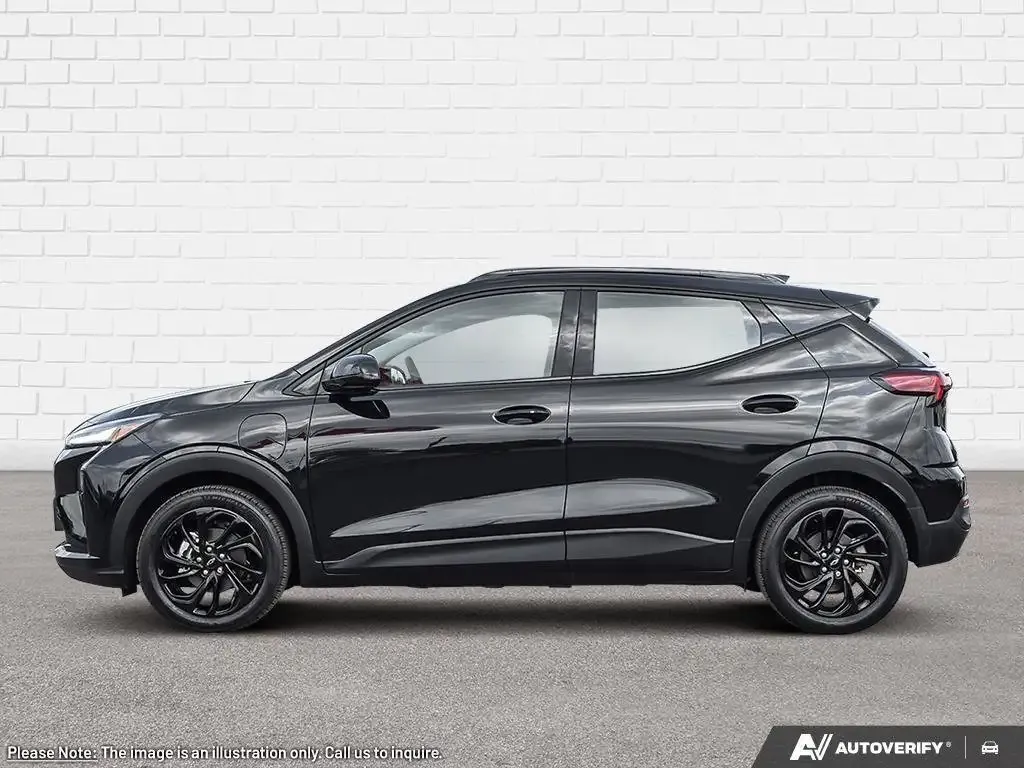 Chevrolet Bolt 2027 photo 3