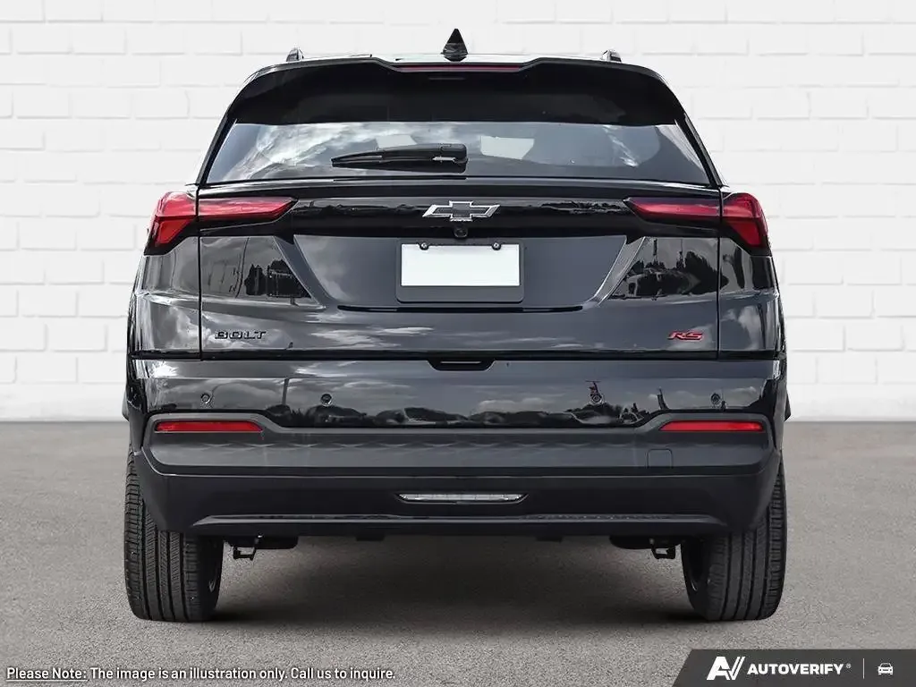 Chevrolet Bolt 2027 photo 5