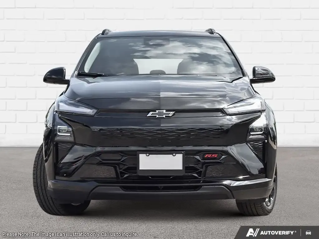 Chevrolet Bolt 2027 photo 2