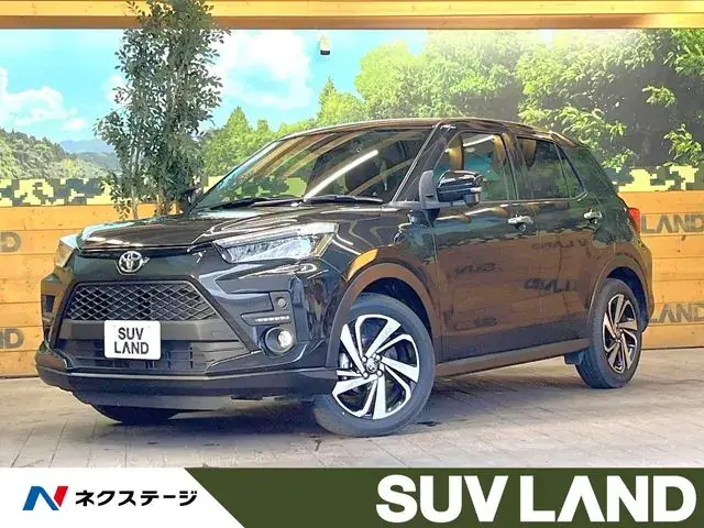 Toyota Rize 1.2 Z
