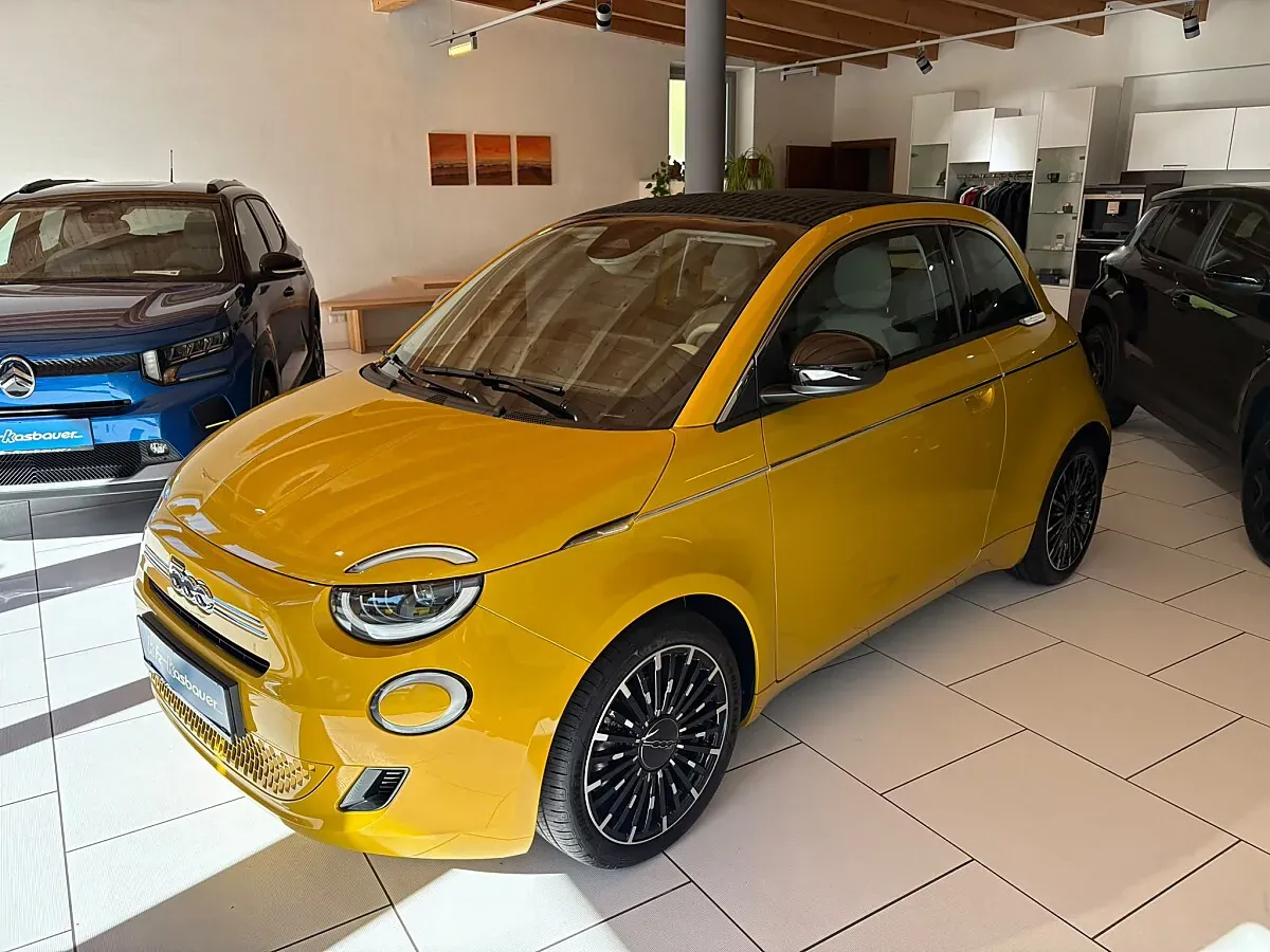 Fiat 500C 2026 photo 3